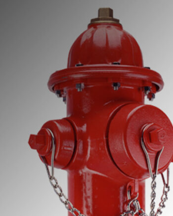 Hidrantes y Monitores