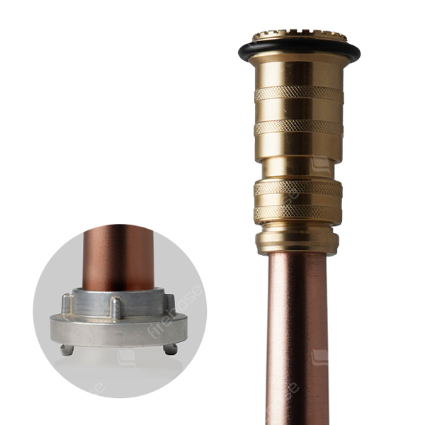 Lanza Chorro Niebla Storz