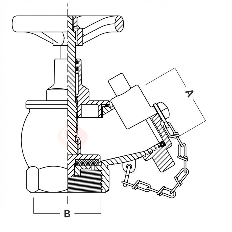 Diagrama Valvula Teatro