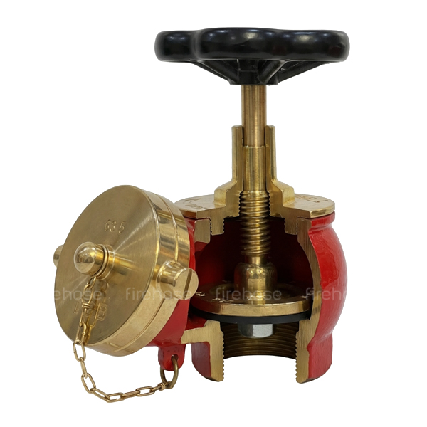 valvula teatro interior